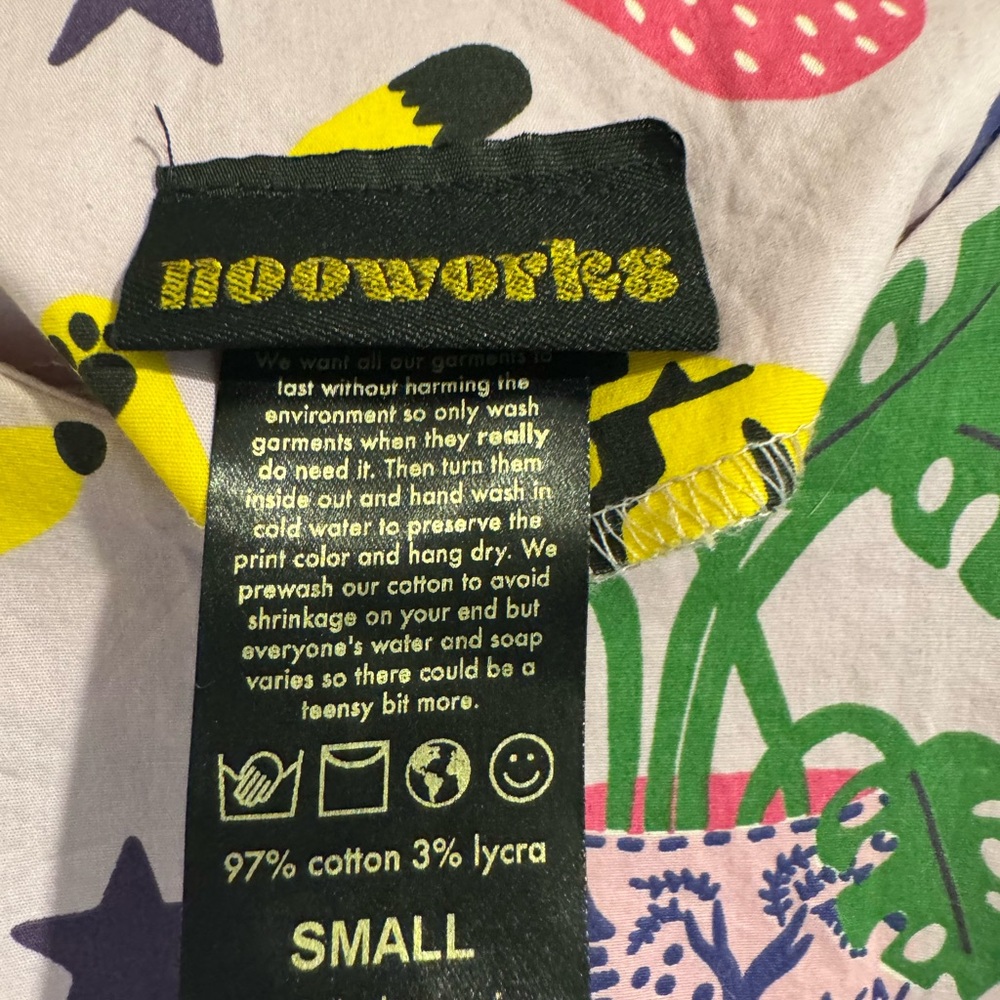 Nooworks Hastings Print Frida Style - Picture 2 of 2